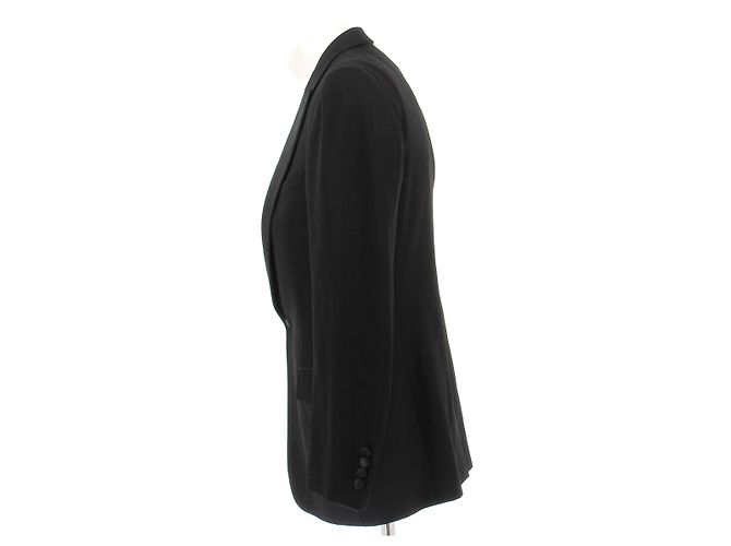Dior Wollblazer Schwarz - Ansicht 4