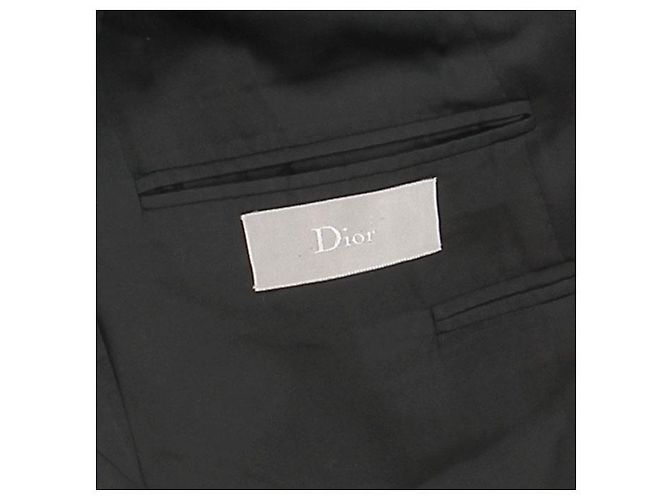 Dior Wollblazer Schwarz - Ansicht 5