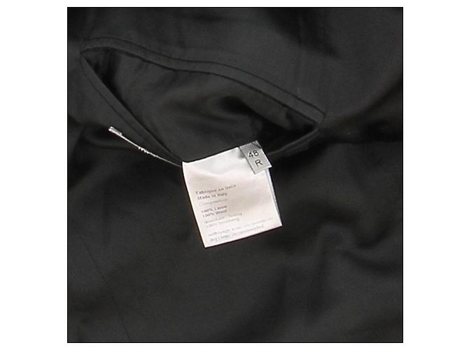 Dior Wollblazer Schwarz - Ansicht 6