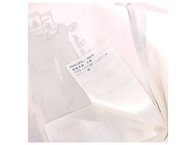 Louis Vuitton Jeansjacke "AW19 Virgil Abloh" Weiß - Ansicht 6