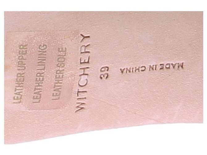 Autre Marque Sandali con tacco "Vera" Grigio - vista 8