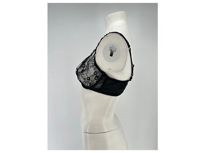 Agent Provocateur Sostén negro - vista 4