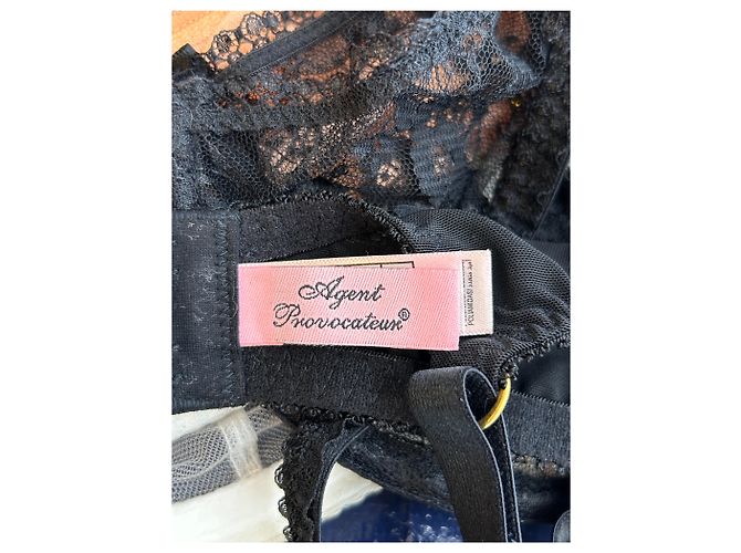 Agent Provocateur Sostén negro - vista 5