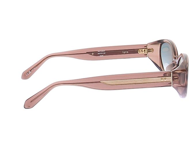 Linda Farrow Sonnenbrille "Lyra" - Ansicht 3