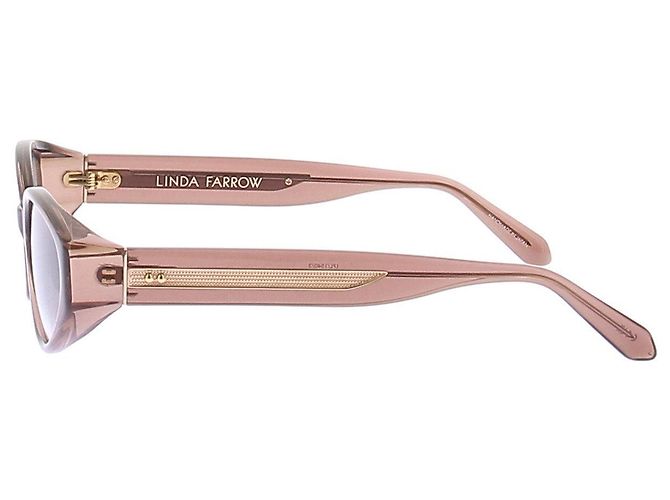 Linda Farrow Sonnenbrille "Lyra" - Ansicht 4