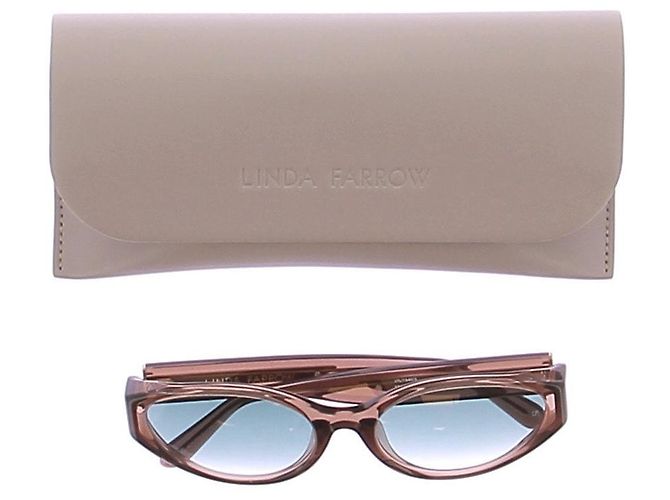Linda Farrow Sonnenbrille "Lyra" - Ansicht 7