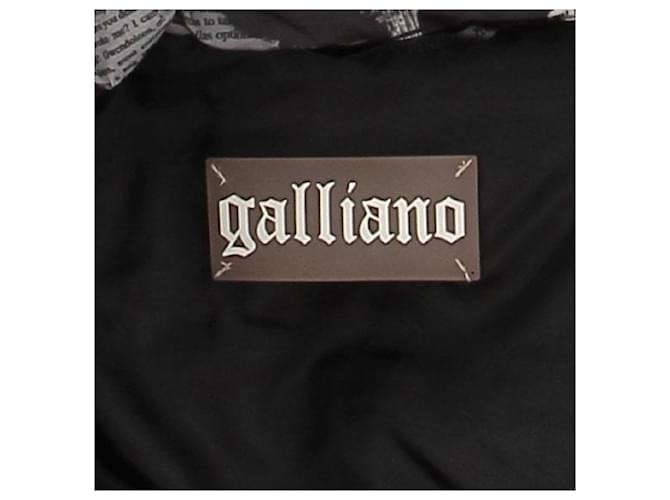 Galliano Chaleco sin mangas Gris - vista 5