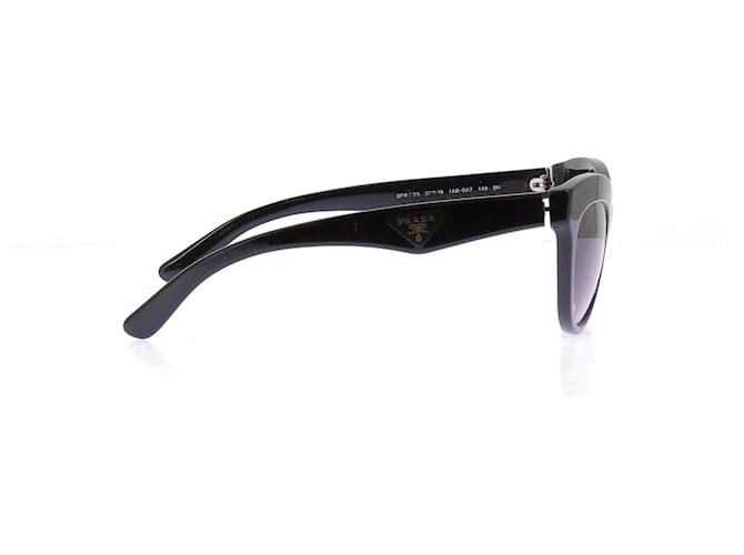 Prada Gafas de sol negras Negro - vista 3