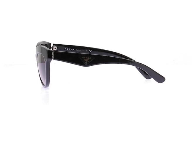 Prada Gafas de sol negras Negro - vista 4