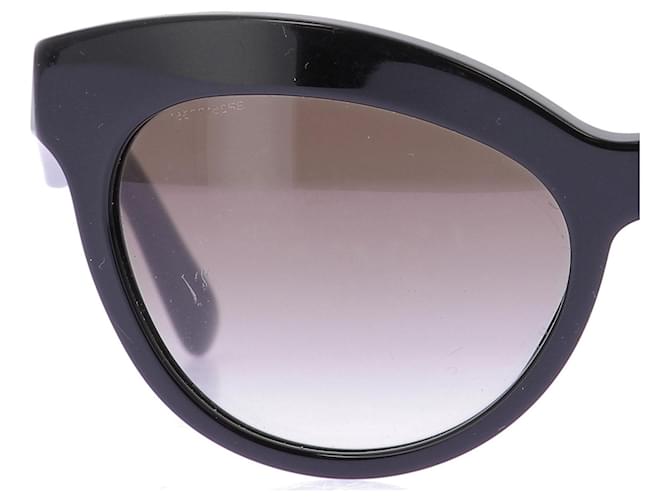 Prada Gafas de sol negras Negro - vista 8