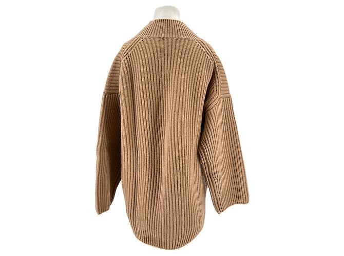 Suéter Joseph de lana camel L Camello - vista 2