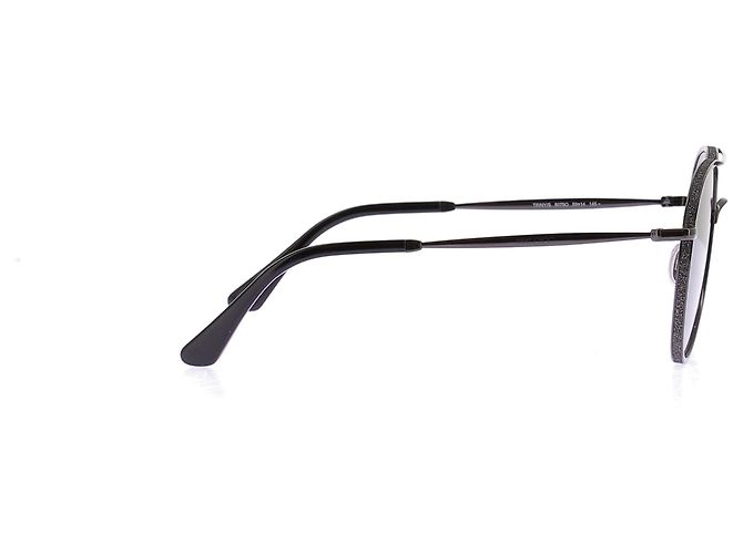 Jimmy Choo Gafas de sol negras Negro - vista 3