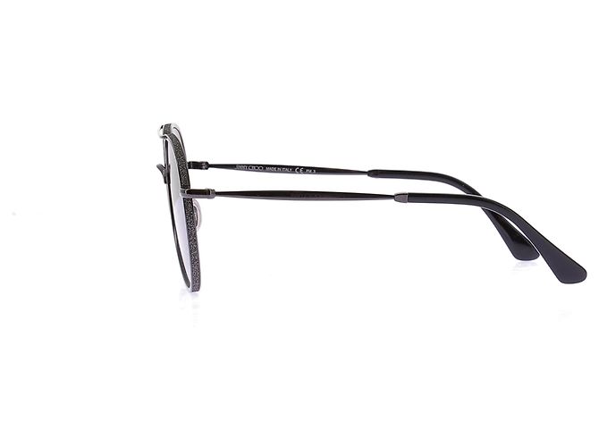 Jimmy Choo Gafas de sol negras Negro - vista 4