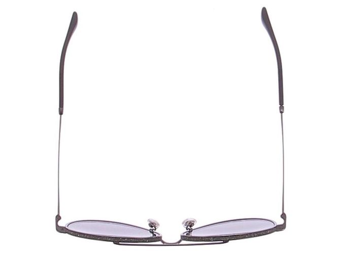 Jimmy Choo Gafas de sol negras Negro - vista 6