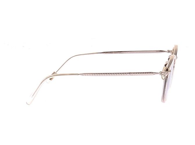 Oliver Peoples Occhiali da sole trasparenti Verde - vista 3
