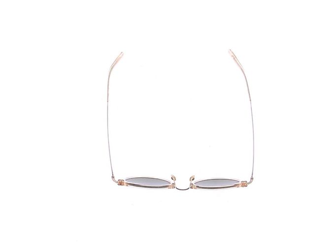 Oliver Peoples Occhiali da sole trasparenti Verde - vista 6
