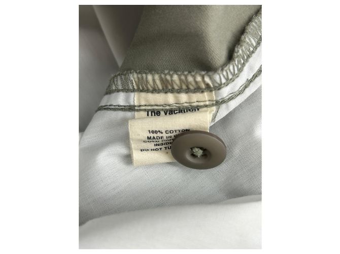 Autre Marque Pantalones cargo caqui The Vacation Company - vista 4