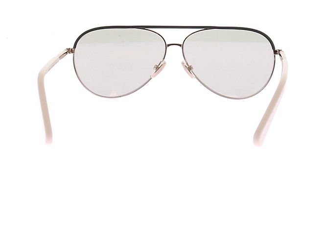 Zimmermann Gafas de sol "Ripple Aviator" Beige - vista 2