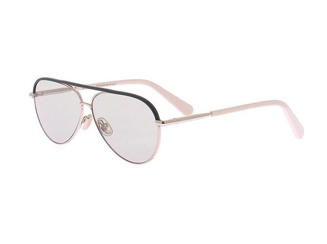 Zimmermann Gafas de sol "Ripple Aviator" Beige - vista 5