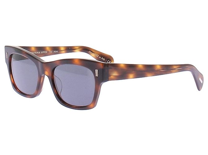 Oliver Peoples Gafas de sol de carey Castaño - vista 5