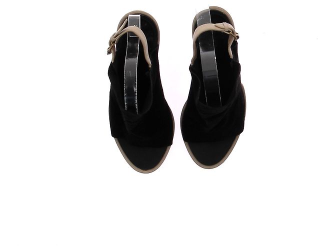 Balenciaga Schwarze Pumps "Handschuhe" - Ansicht 6