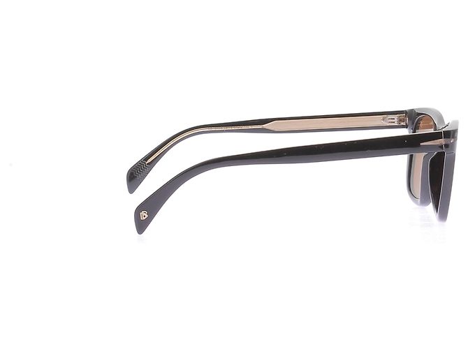 Autre Marque Gafas de sol negras Negro - vista 3