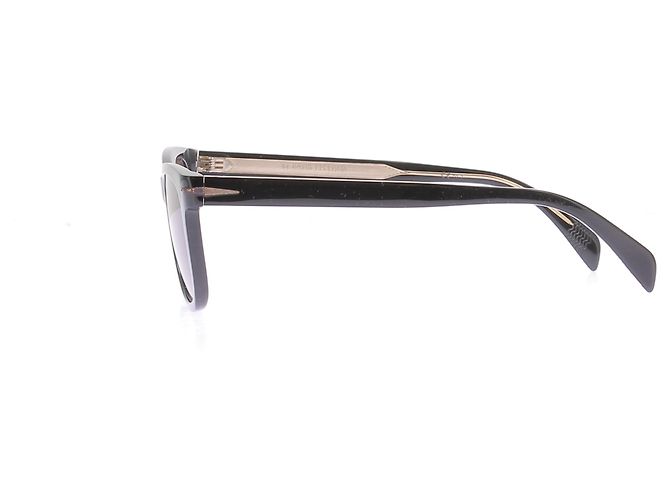 Autre Marque Gafas de sol negras Negro - vista 4