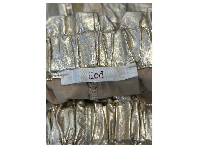 Hod Calça dourada "Yael" Dourado - vista 3