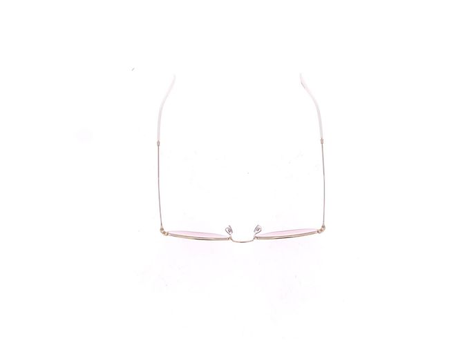 Ray-Ban Occhiali sottili dorati D'oro - vista 6