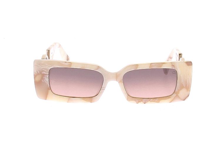Autre Marque Occhiali da sole beige - vista 2