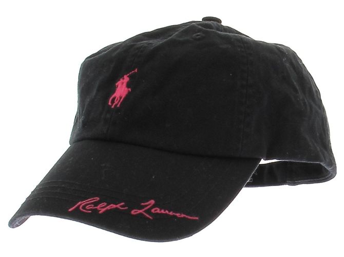 Ralph Lauren Gorra negra - vista 5