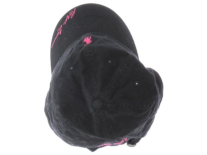 Ralph Lauren Gorra negra - vista 7