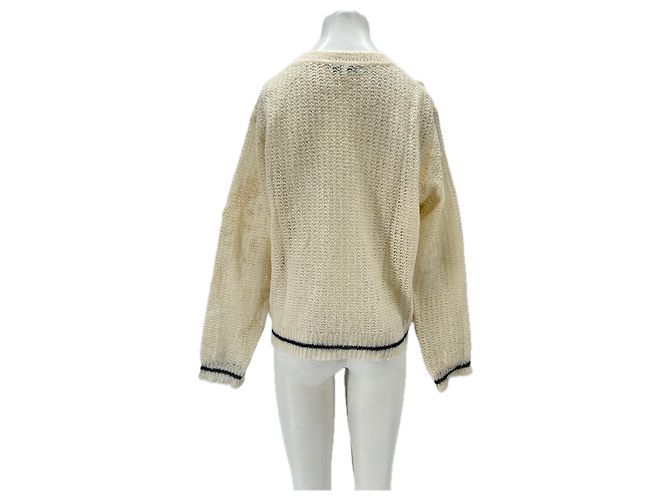 Suéter beige Les Petites - vista 2