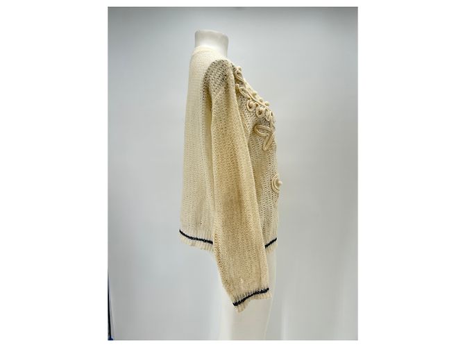 Suéter beige Les Petites - vista 3