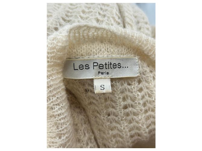 Suéter beige Les Petites - vista 5