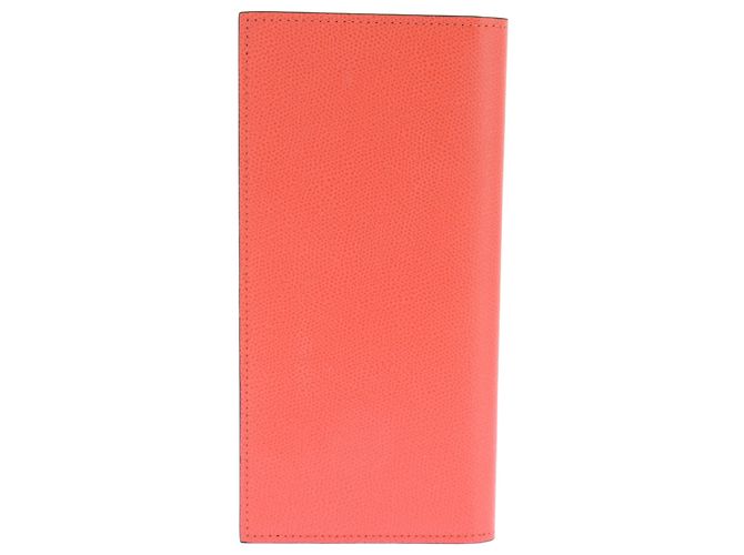 Giorgio Armani Portefeuille en cuir - view 4