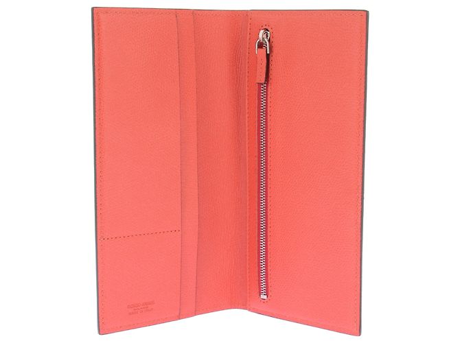 Giorgio Armani Portefeuille en cuir - view 5
