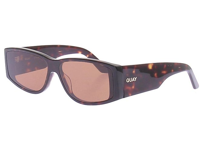 Autre Marque Gafas de sol "NOT MY FAULT" Castaño - vista 5
