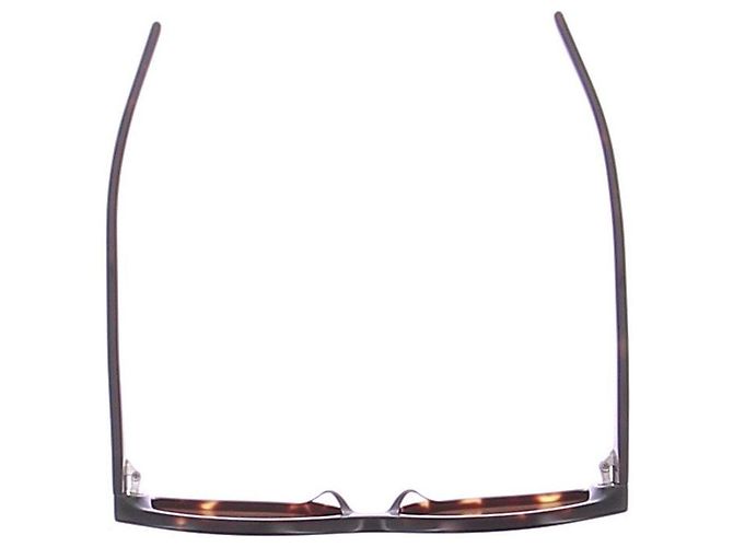 Autre Marque Gafas de sol "NOT MY FAULT" Castaño - vista 6