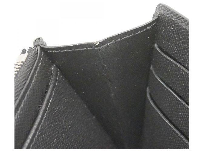Cartera Larga Twist Epi Louis Vuitton Negro - vista 11