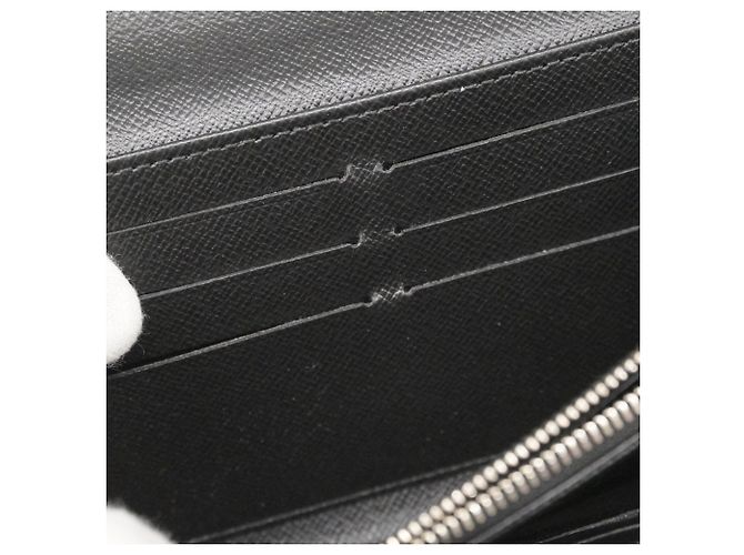 Cartera Larga Twist Epi Louis Vuitton Negro - vista 12