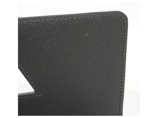 Cartera Larga Twist Epi Louis Vuitton Negro - vista 13