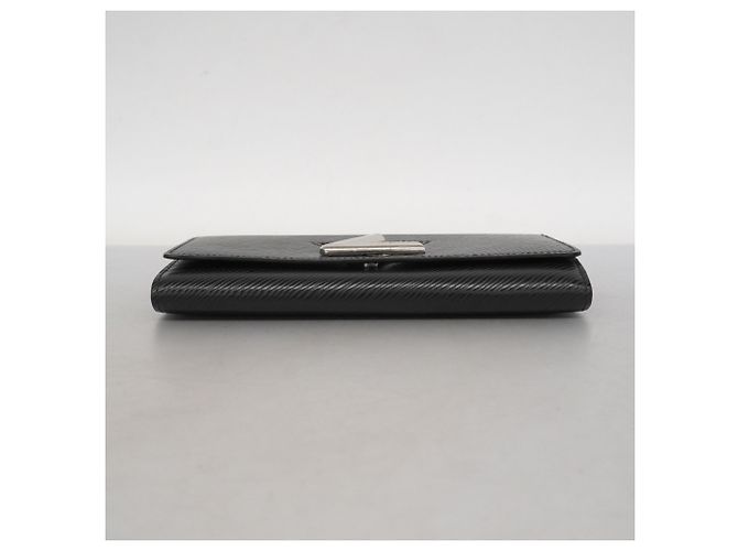 Cartera Larga Twist Epi Louis Vuitton Negro - vista 2