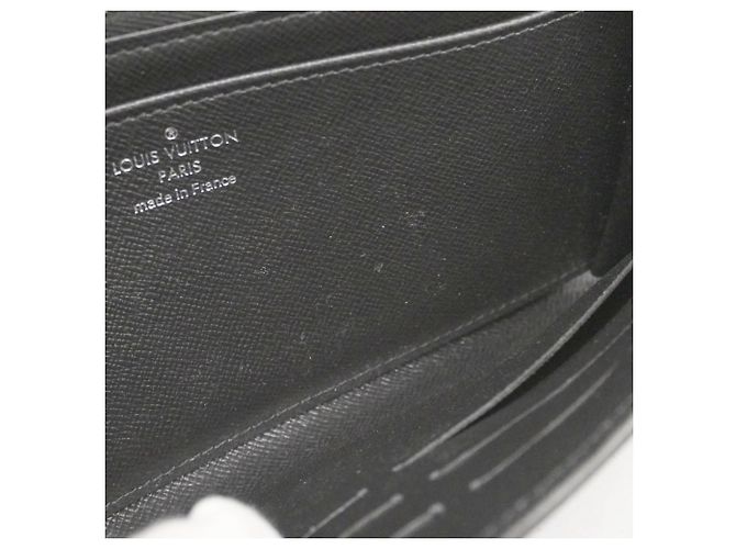 Cartera Larga Twist Epi Louis Vuitton Negro - vista 5