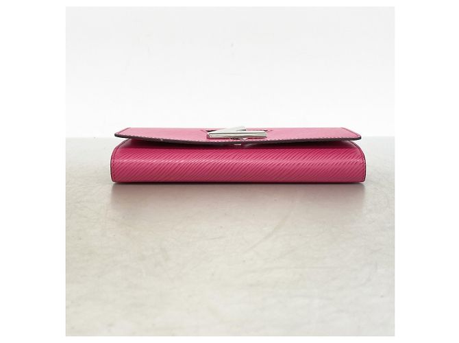Carteira Longa Twist Epi Louis Vuitton Rosa - vista 2