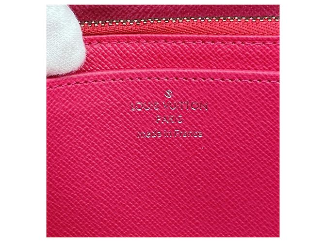 Carteira Longa Twist Epi Louis Vuitton Rosa - vista 4
