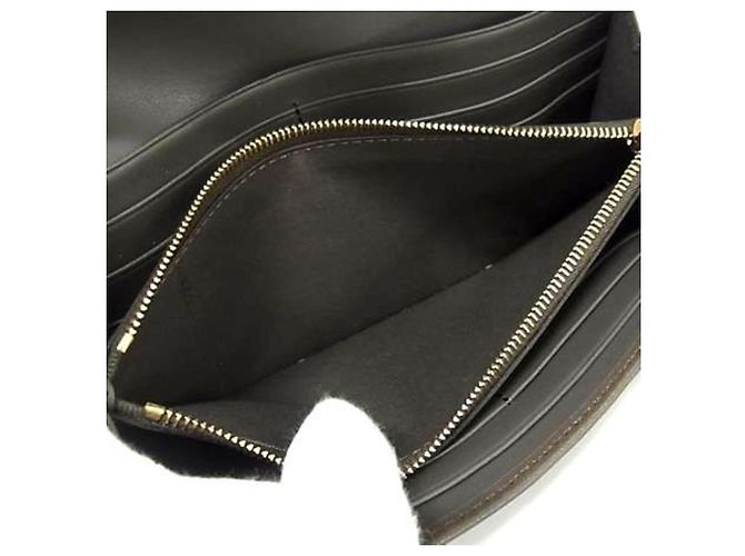 Fendi By the Way Geldbörse - Greige Leder Bi-Fold - Ansicht 6