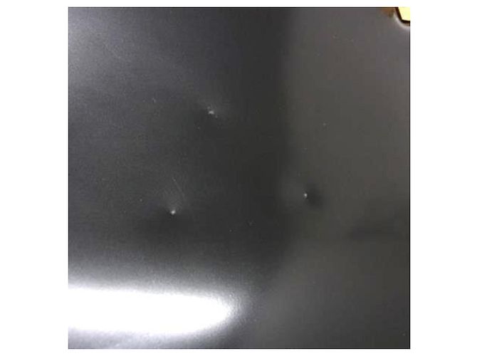 Borsa Salvatore Ferragamo Gancini Wanda 21 Nero - vista 2