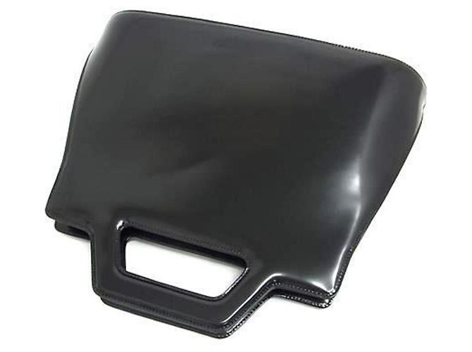 Borsa Salvatore Ferragamo Gancini Wanda 21 Nero - vista 4
