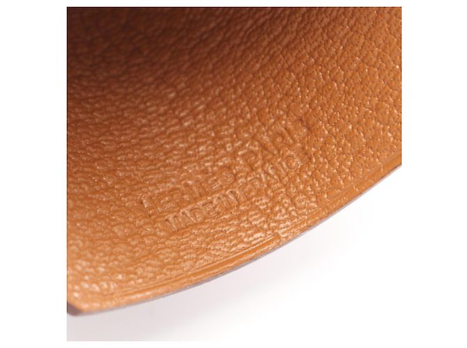 Hermès Clochette Charm Zubehör Braun - Ansicht 4